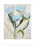 Botanical Art Kalender 2026 - thumbnail