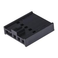 Molex 901560145 Female behuizing (kabel) Totaal aantal polen: 5 Rastermaat: 2.54 mm Inhoud: 1 stuk(s) Bag - thumbnail