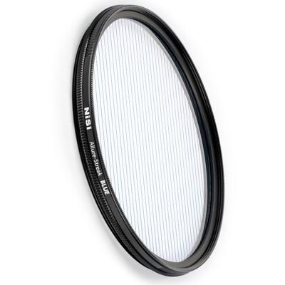 NiSi Allure-Streak BLUE 2mm 77mm