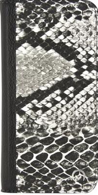 Mobilize Special Premium Gelly Book Case Samsung Galaxy S8+ Snake Black
