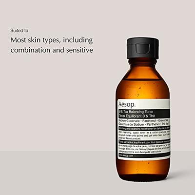 Aesop B & Tea Balancing Toner 100 ml Tonic & Lotion