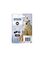 Originele inktcartridge Epson T2611 Zwart - thumbnail