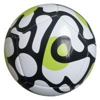 SportX voetbal striker lime 330-350gr - thumbnail