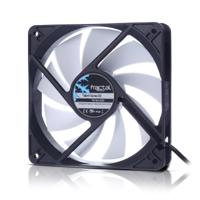 Fractal Design Silent Series R3 40mm Computer behuizing Ventilator 4 cm Zwart, Wit - thumbnail