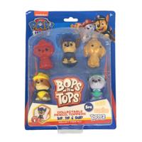 Paw Patrol Bops and Tops Figuren 5 Stuks - thumbnail
