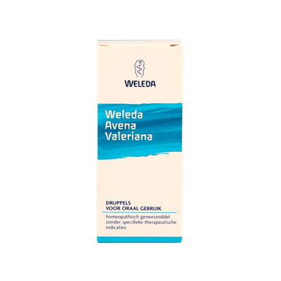 Weleda Avena Valeriana 50ml