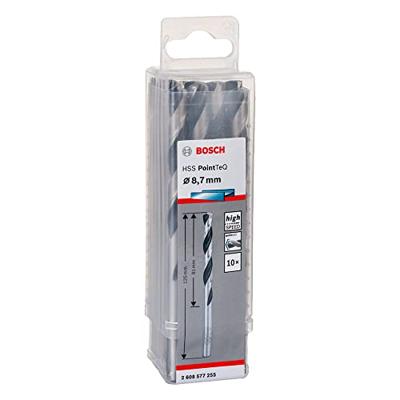 Bosch Accessories 2608577255 Metaal-spiraalboor 8.70 mm 10 stuk(s) Bosch Accessories 2608577255 Metaal-spiraalboor 8.70 mm 10 stuk(s)