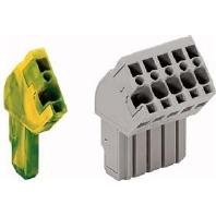 WAGO 769-103/022-000 Connector, female Grijs 50 stuk(s) - thumbnail