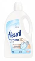 Fleuril Fleuril Wasmiddel ReNew 3D Wit - 70 Wasbeurten - thumbnail