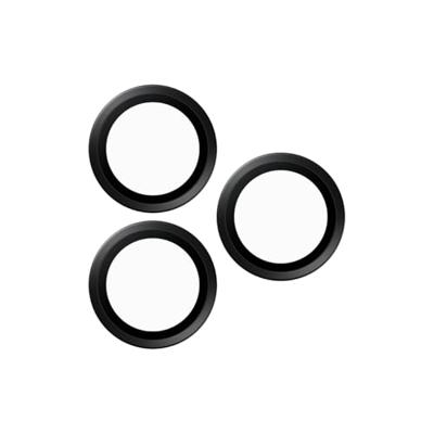 PanzerGlass 4-IN-1 BUNDEL voor Apple iPhone 16 Pro Max 6,9 inch 2024 | Glazen schermbeschermer + harde hoes met MagSafe + lensbeschermer + magnetische ringhouder | Volledige 360° val- en