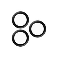 PanzerGlass 4-in-1 Protection B1294+2864+1284+S Screenprotector (glas) Apple iPhone 16 Pro Max 1 stuk(s) Anti-vingerafdruk, Krasvast - thumbnail