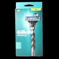 Mach3 base scheersysteem 1 Stuks - thumbnail