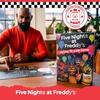 Five Nights at Freddy's Board Game Survive ´Til 6am - thumbnail