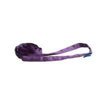 4tecx Rondstrop Pe 1000Kg Paars Omtrek 4M - thumbnail