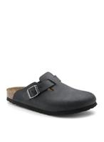 Birkenstock BOSTON NATURAL LEATHER OILED - alle - thumbnail