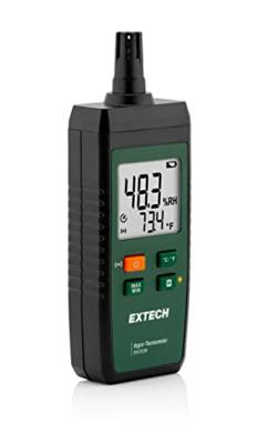 Extech RH250W Luchtvochtigheidsmeter (hygrometer)