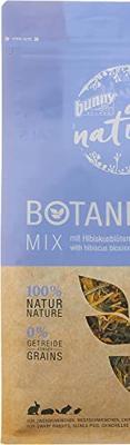 BUNNY NATURE BOTANICALS MIDI MIX HIBISCUSBLOESEM / PETERSELIE STELEN - thumbnail