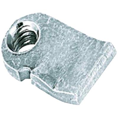 Kaiser Elektro 2445-50 Metalen lipje (l x b) 7 mm x 13 mm 100 stuk(s)