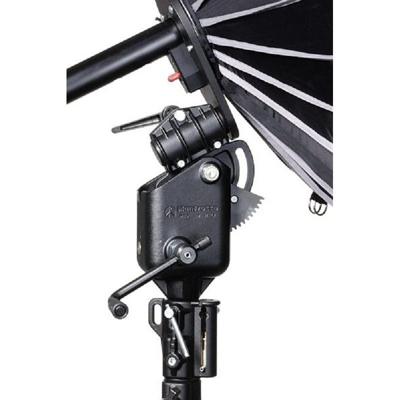 Broncolor Para 177/222/FB Kantelbare kop met zwengel