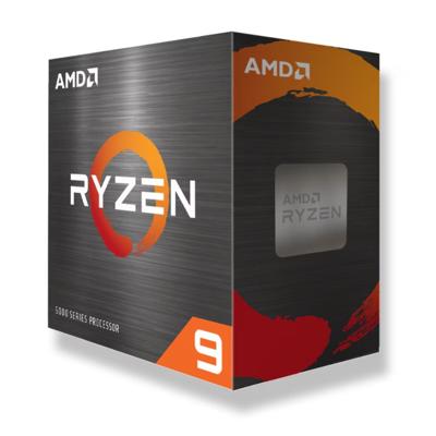 AMD Ryzen 9 5900XT 16 x Processor (CPU) boxed Socket: AMD AM4 105 W