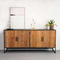 Sohome Dressoir 'Manilla' Teak, 160cm - thumbnail