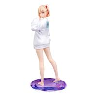 Lycoris Recoil PVC Statue 1/7 Chisato Nishikigi: Oversized Sweatshirt Ver. 25 cm - thumbnail