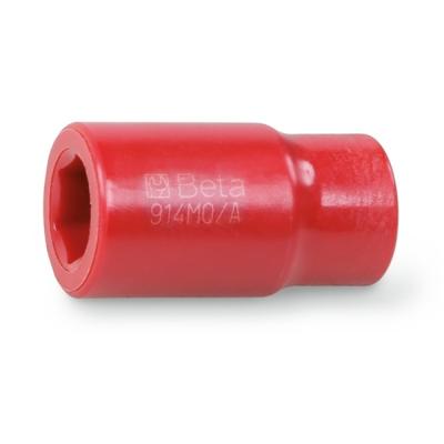 Beta 914MQ/A 13 Zeskant dopsleutels | 3/8" aandrijfvierkant | vervaardigd van speciale technopolymeren op basis van polyamide - 009140013 009140013