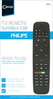 Cavus CRC4 Universele Afstandsbediening Philips - thumbnail