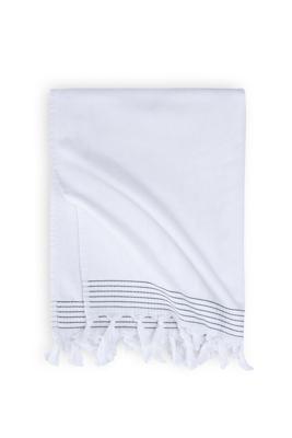 Walra Hamamdoek Soft Cotton 100x180cm Wit