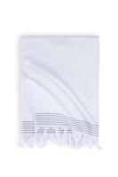 Walra Hamamdoek Soft Cotton 100x180cm Wit - thumbnail