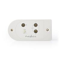 CATV-Versterker | Max. 25 dB Versterking | 40 - 862 MHz | 2 Uitgangen | IEC - thumbnail