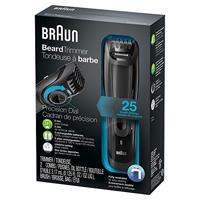 Braun BT5070 Baardtrimmer Afspoelbaar Zwart - thumbnail