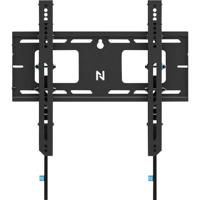 Neomounts wl35-750bl14 heavy duty tv wall mount, 75", 100x100 mm, 400x400 mm, -15 - 15°, black - thumbnail