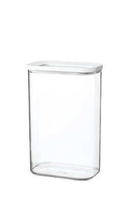 Mepal bewaardoos Modula 2000ml wit