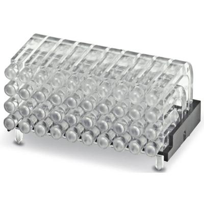 Phoenix Contact HS LC-H-D2/ R4XC9-2,54 Lichtgeleider PC Transparant 100 stuk(s) Phoenix Contact HS LC-H-D2/ R4XC9-2,54 Lichtgeleider PC Transparant 100 stuk(s)