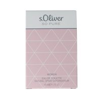 So pure women eau de toilette 50 Milliliter - thumbnail