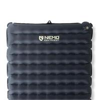 Nemo Tensor Extreme Conditions Long Wide Slaapmat Black/Birch Bud/Citron Long Wide - thumbnail