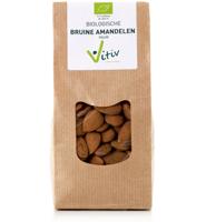 Vitiv Biologische Bruine Amandelen - thumbnail
