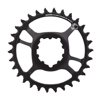 SRAM kettingblad "x-sync 2" chain ring x-sync2 30 teeth steel black