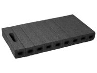 PARKSIDE Kniekussen (Zwart) - thumbnail