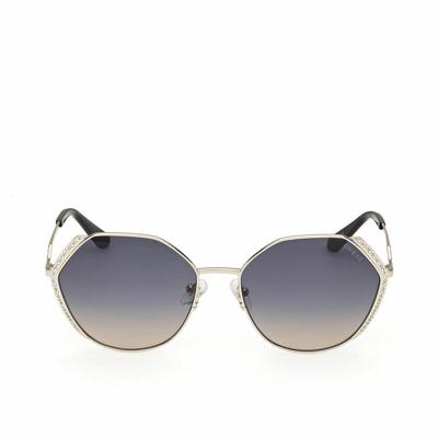 Zonnebril Dames Guess GU7843-S-6133W Ø 61 mm