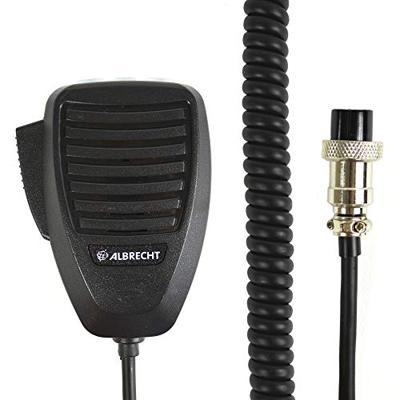 Albrecht Microfoon Mikrofon (Ersatz) für AE 6490/AE 6491 41979