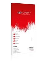 upscreen Schermbeschermer voor Panasonic Toughpad FZ-M1/ Panasonic Toughpad FZ-B2 Screen Protector Transparant, Antikras, Anti-Vingerafdruk - thumbnail