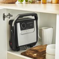Tefal GC272D Inicio Contact grill Zwart - thumbnail