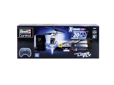Revell rc 2,4ghz x-treme helicopter - long fly
