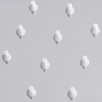 VidaXL Regendouchekop rond 30 cm roestvrij staal 304 - thumbnail