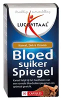 Lucovitaal Bloedsuikerspiegel Capsules - thumbnail