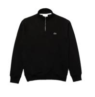 Lacoste Half Zip Sweater Heren Zwart - Maat S - Kleur: Zwart | Soccerfanshop - thumbnail