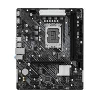 ASRock B760M-H2/M.2 Moederbord Socket Intel LGA 1700 Vormfactor Micro-ATX Moederbord chipset Intel® B760 - thumbnail