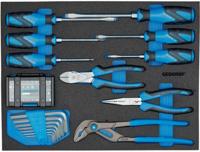 Gedore 1110 CTB2-02 3005232 Gereedschapsset - thumbnail